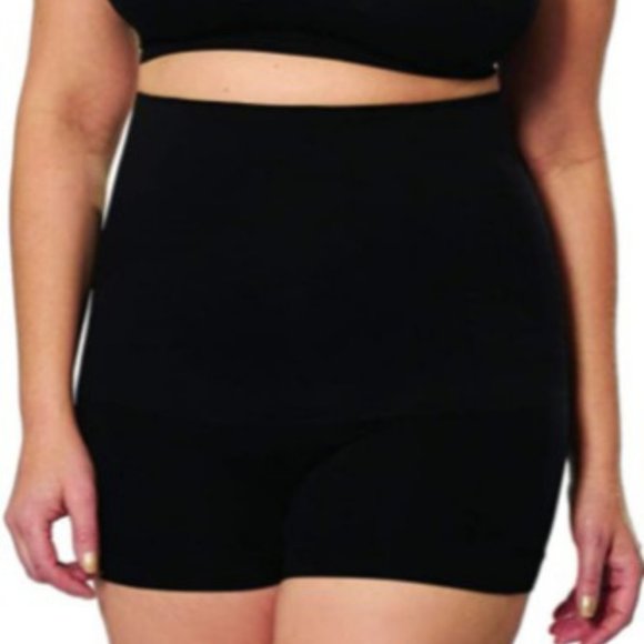 Plus Size Shapewear Shorts - Picture 4 of 4